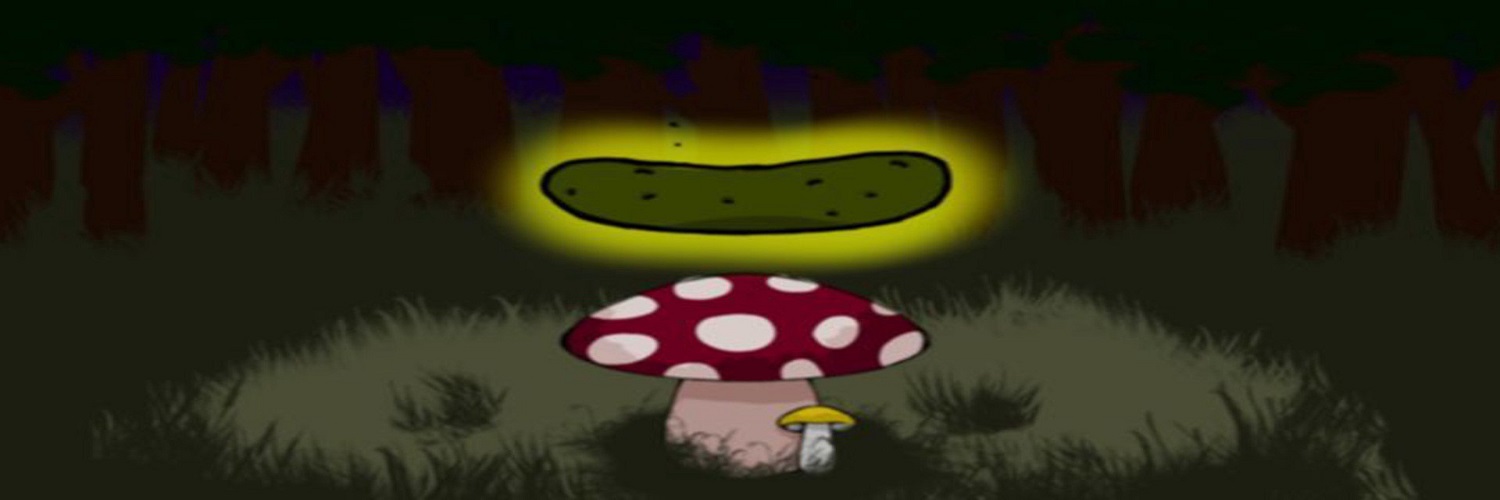 MasterPickelJoe's profile banner image