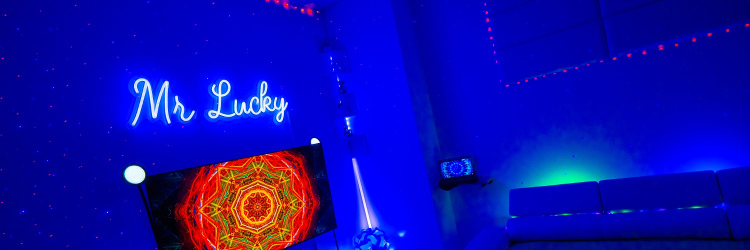 Mr. Lucky (Tyler D) banner