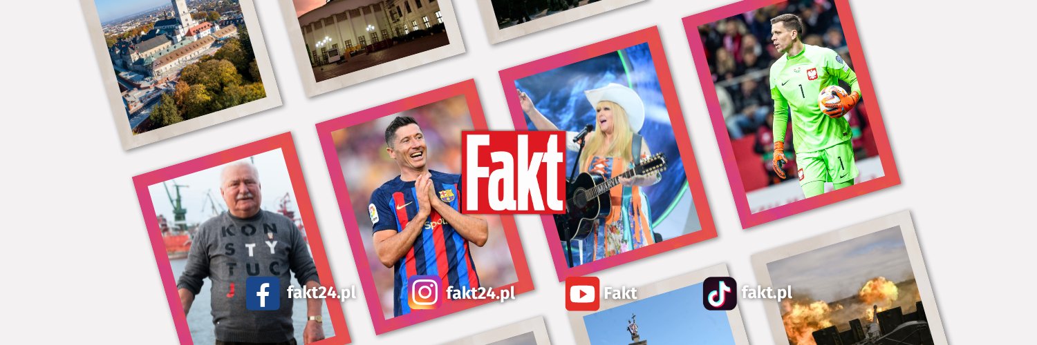 FAKT.PL Profile Banner