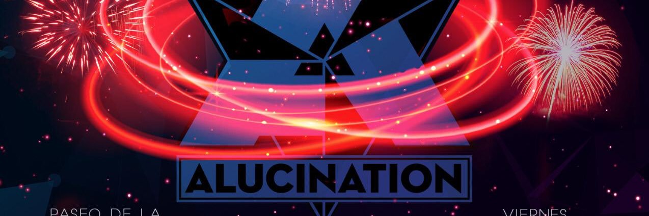 Alucination banner
