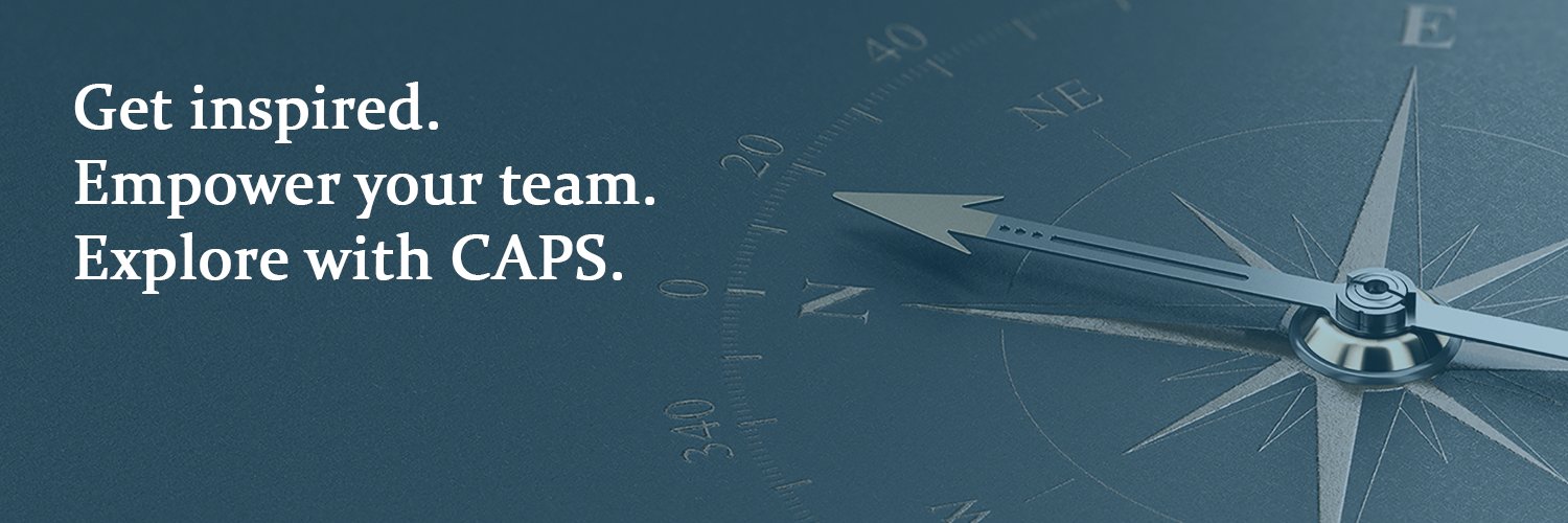 CAPS Research banner