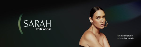 Sarah Andrade Profile Banner