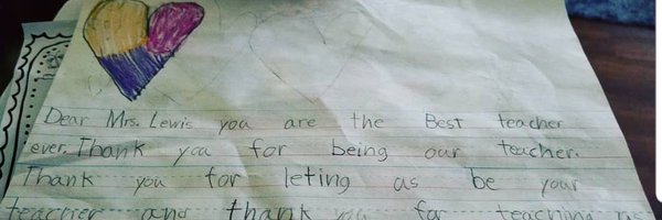 HeyMrsLewis Profile Banner