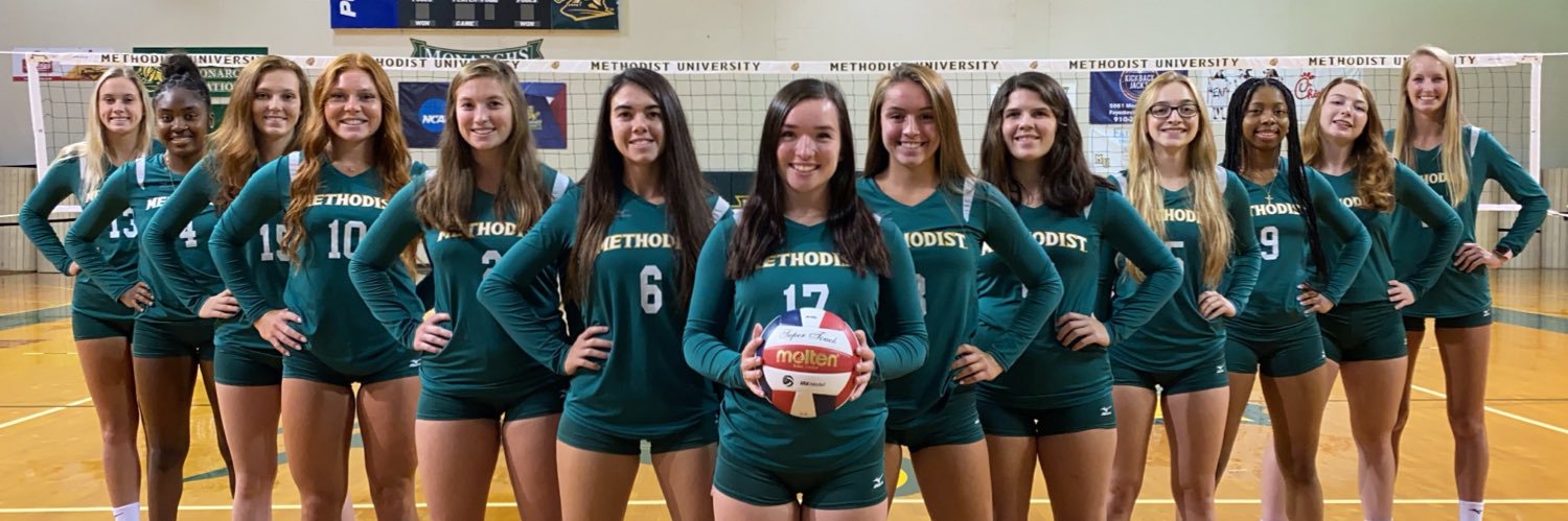 MethodistVball's profile banner image