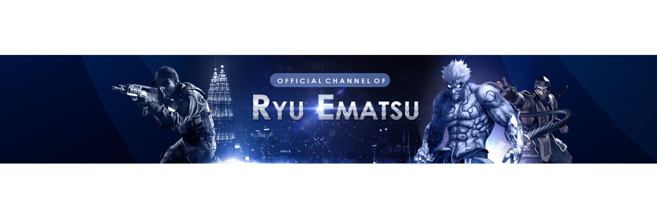 RyuEmatsu's profile banner image