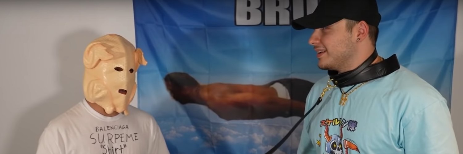 Dumb Bitch banner
