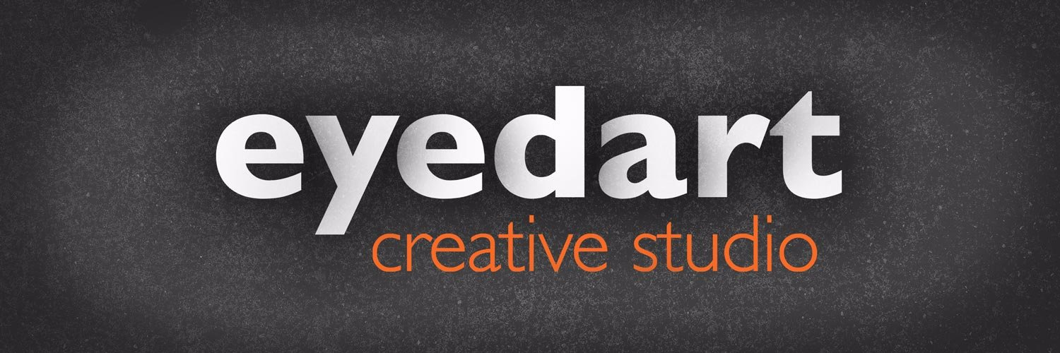 EyedartStudio's profile banner image