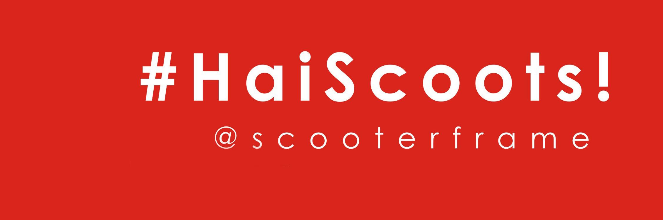 Scooter Frame banner