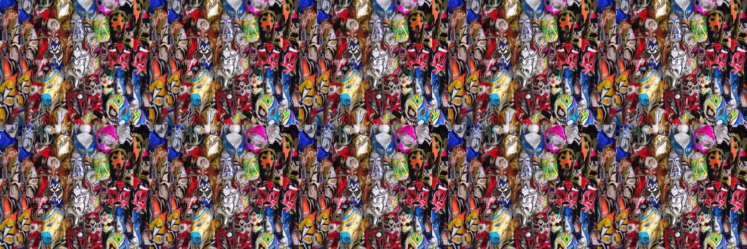 Totalmente Lucha banner