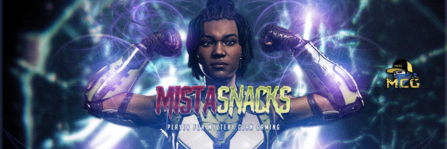 MistaSnacks's profile banner image