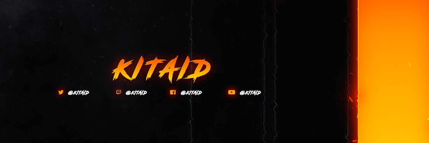 KitaiPlays's profile banner image