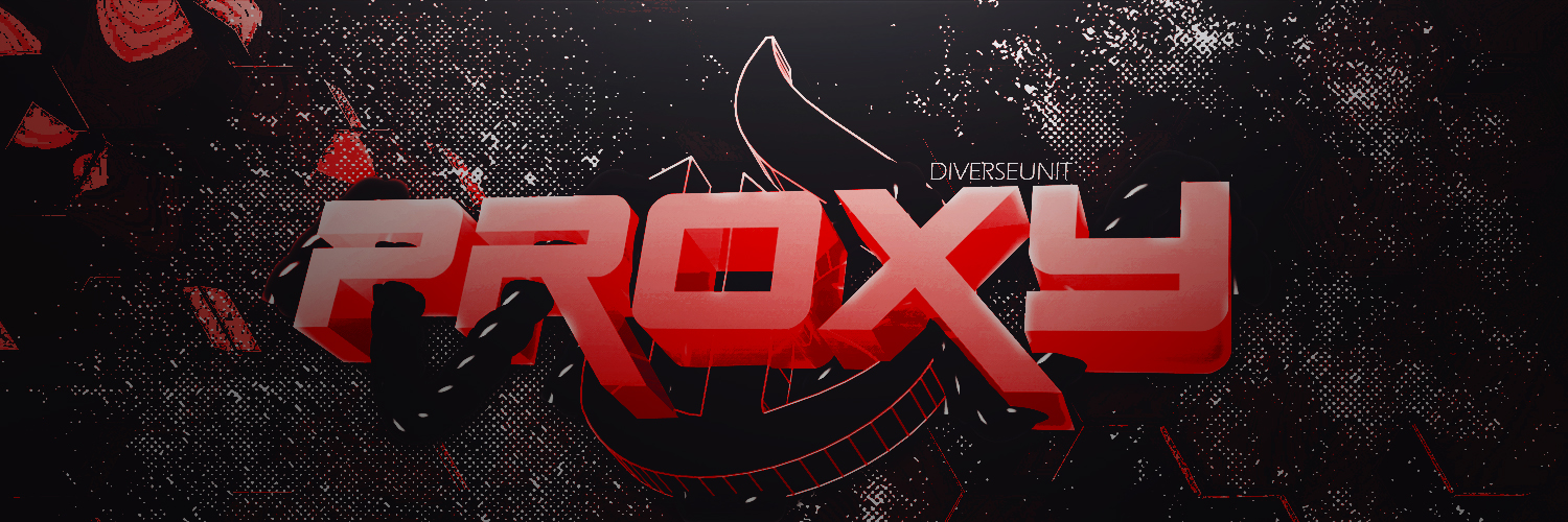 Proxy banner