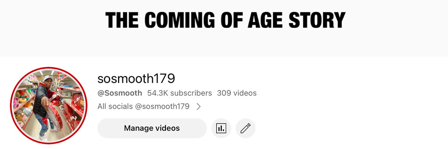 sosmooth179's profile banner image