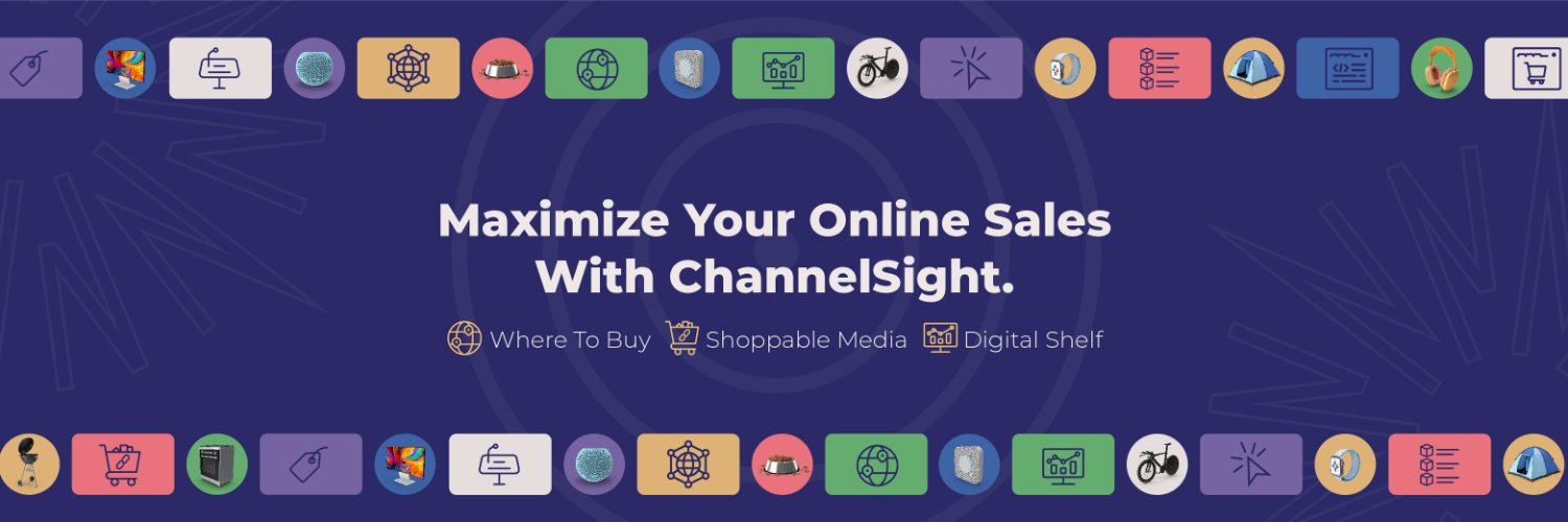 ChannelSight banner