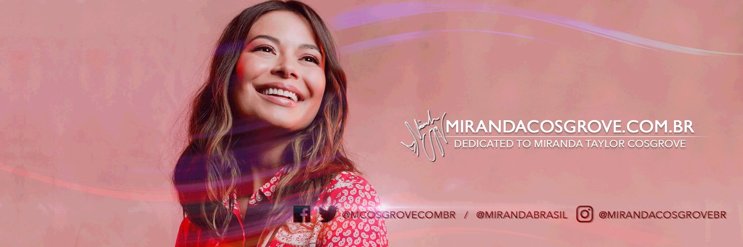 mirandabrasil's profile banner image