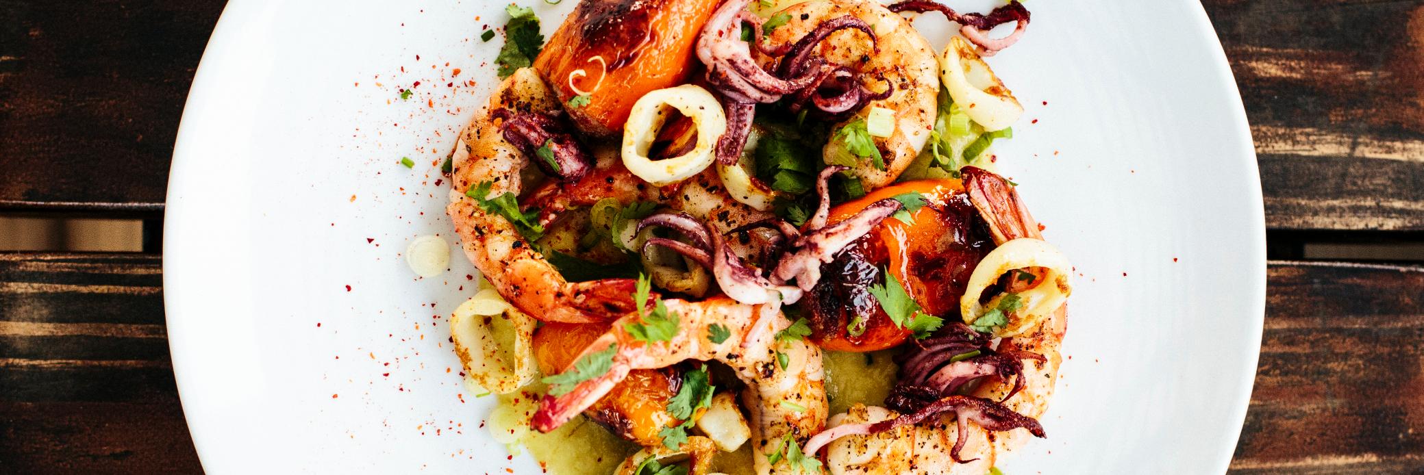 The Lot Charleston banner