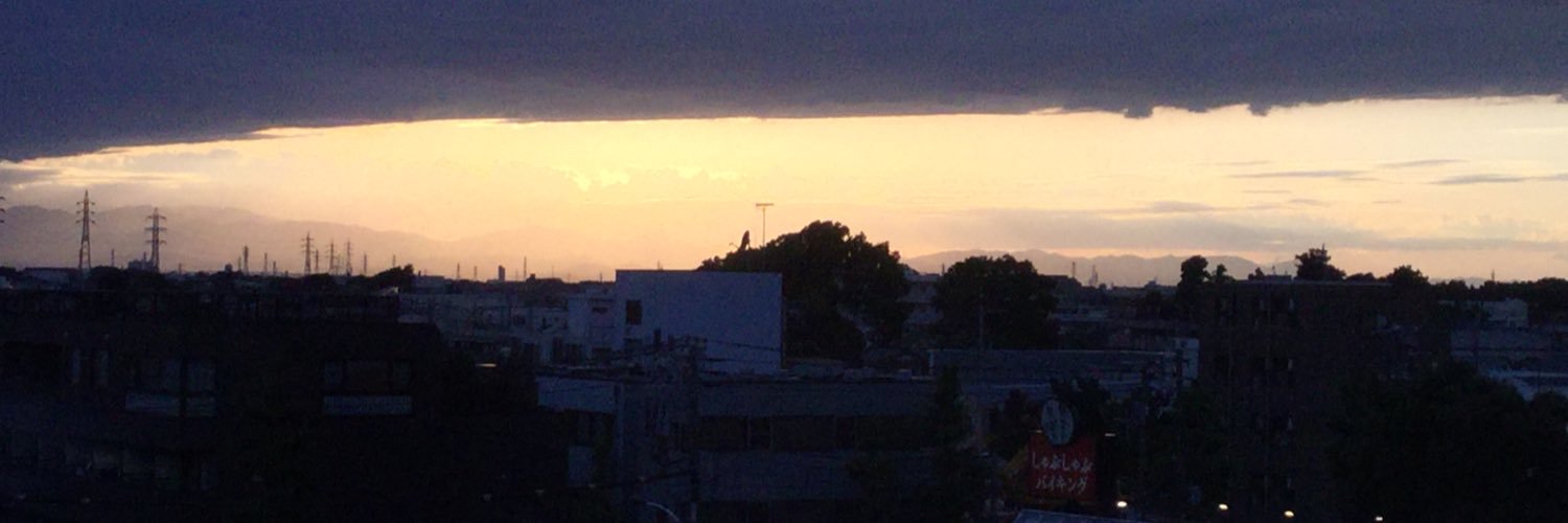 hide_maniwa's profile banner image