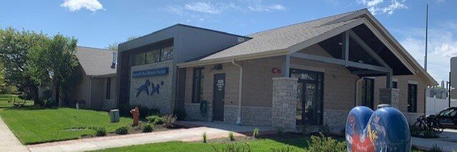 Naperville Area Humane Society banner