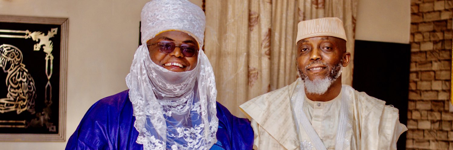 Rabiu Uba danzainab banner