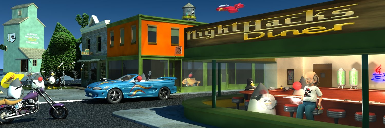 James Gosling banner