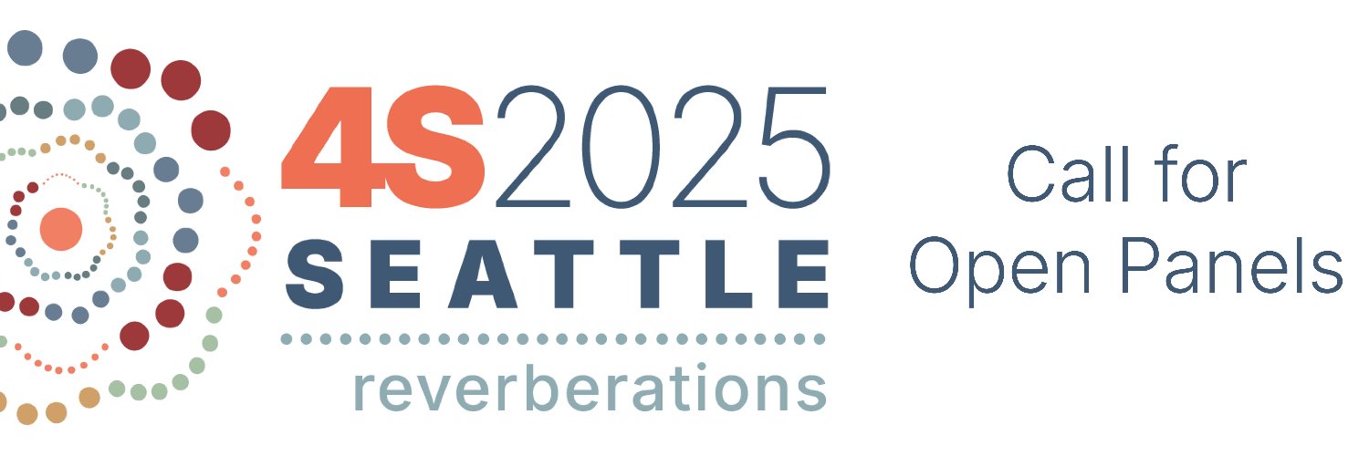 The Society for Social Studies of Science's banner