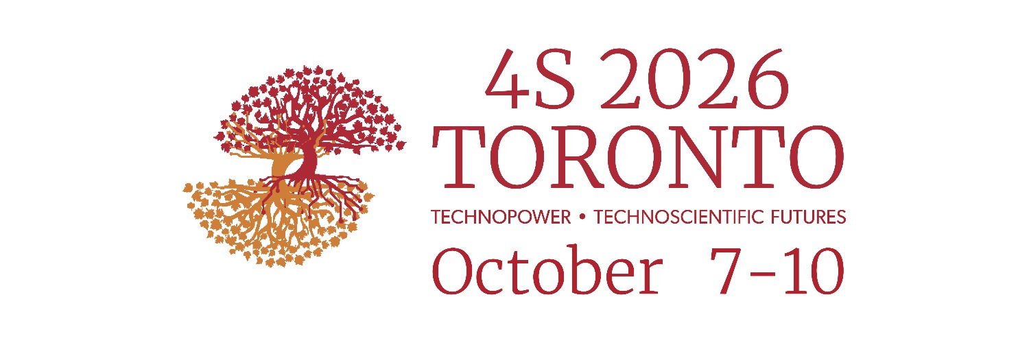 The Society for Social Studies of Science banner