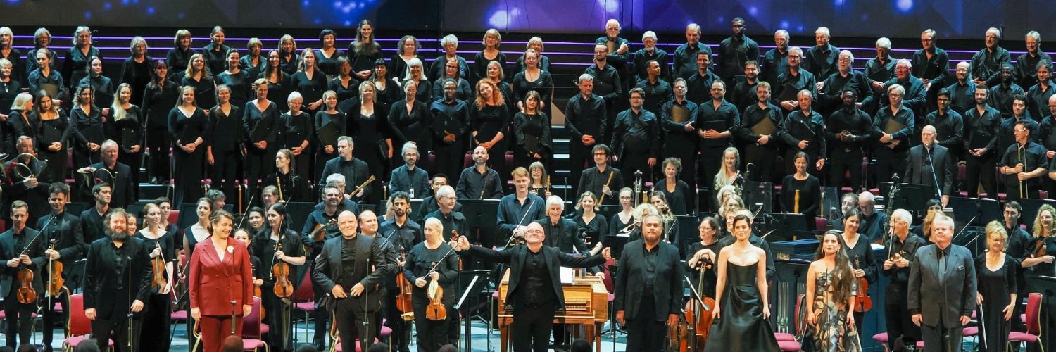 Philharmonia Chorus banner