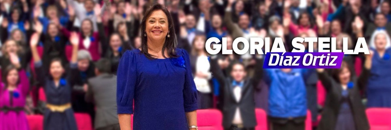 Gloria Stella Díaz Profile Banner