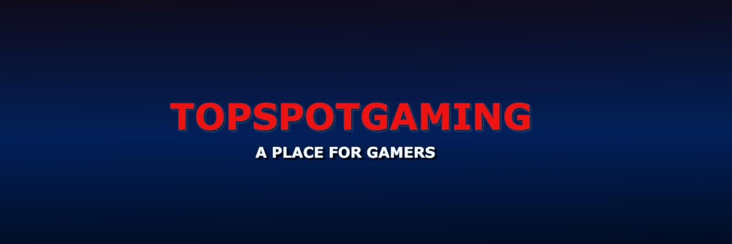 TopSpotGaming's profile banner image