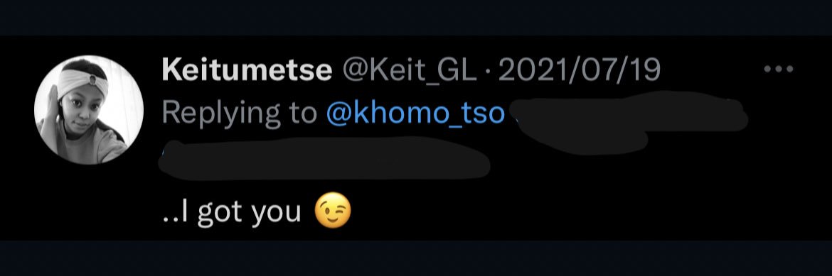 Khomotšo banner