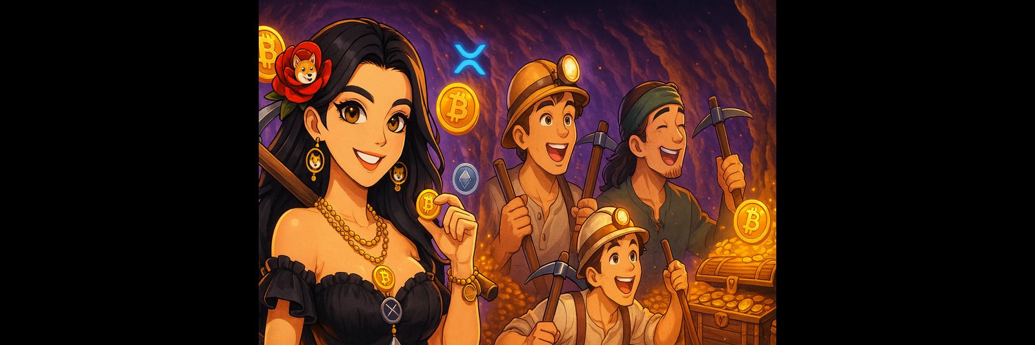 CrytoDigger's profile banner image