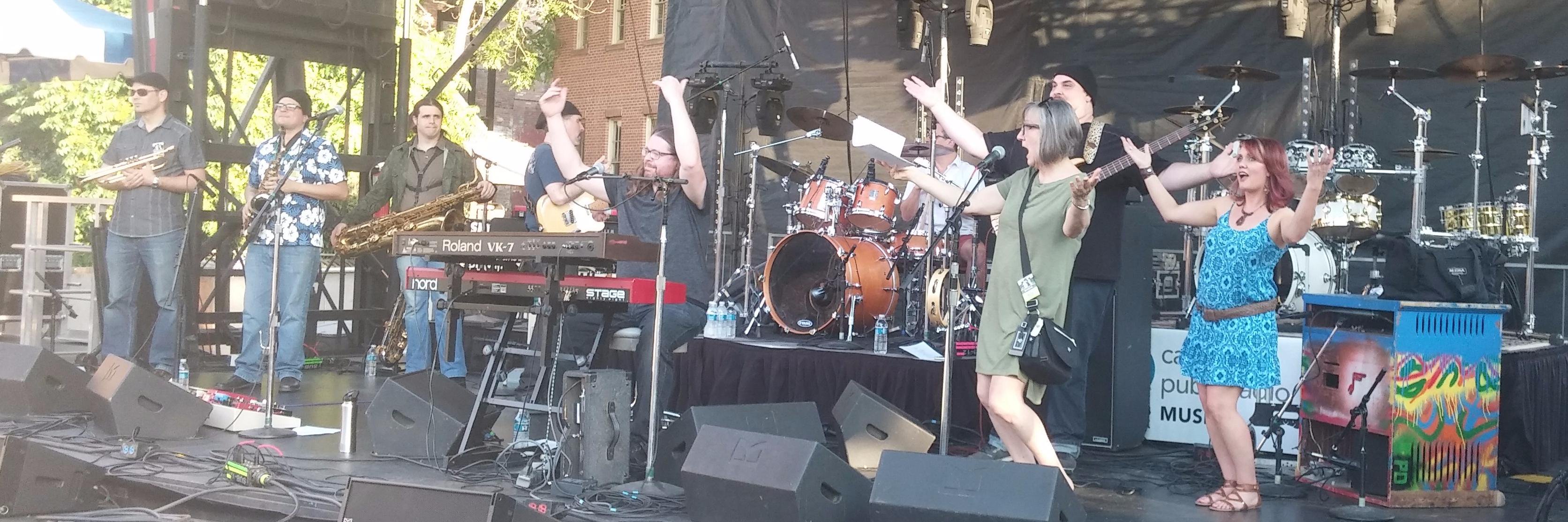 CapRadioMusic banner