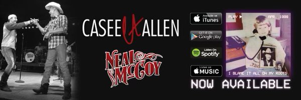 CaseeAllen Profile Banner