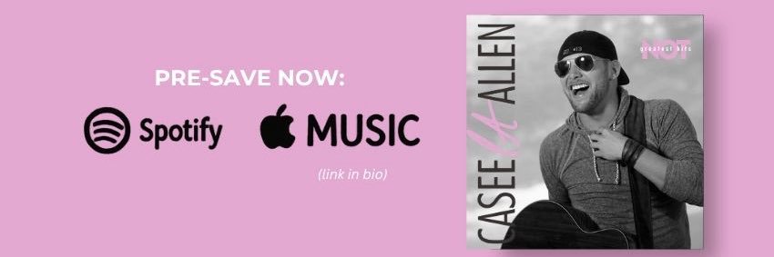 Casee Allen banner