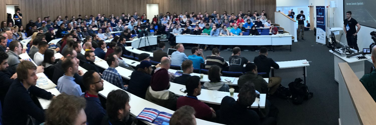 DrupalCamp London banner