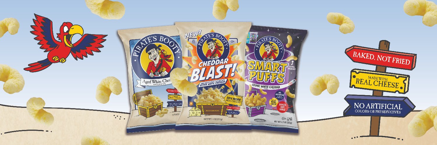 Pirate's Booty banner