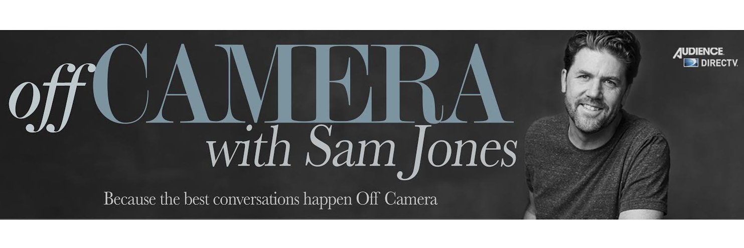 Off Camera banner