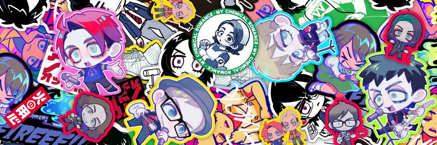 みみみ 🍩🥞☕️🐹skeb停止中🦦's banner