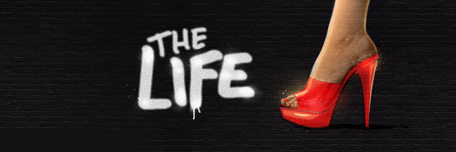 The Life Musical banner