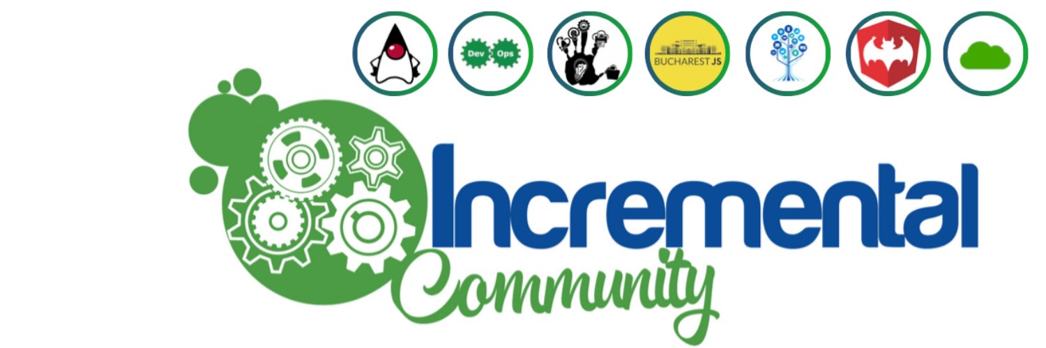 IncrementalCommunity banner