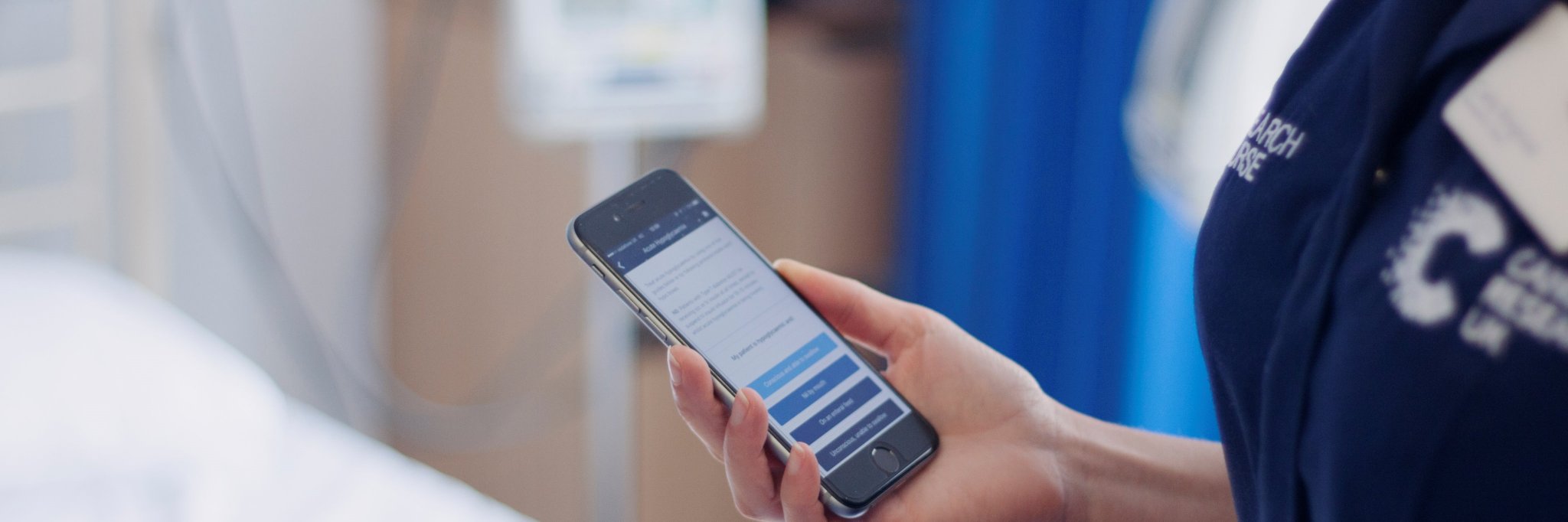 James Batchelor banner