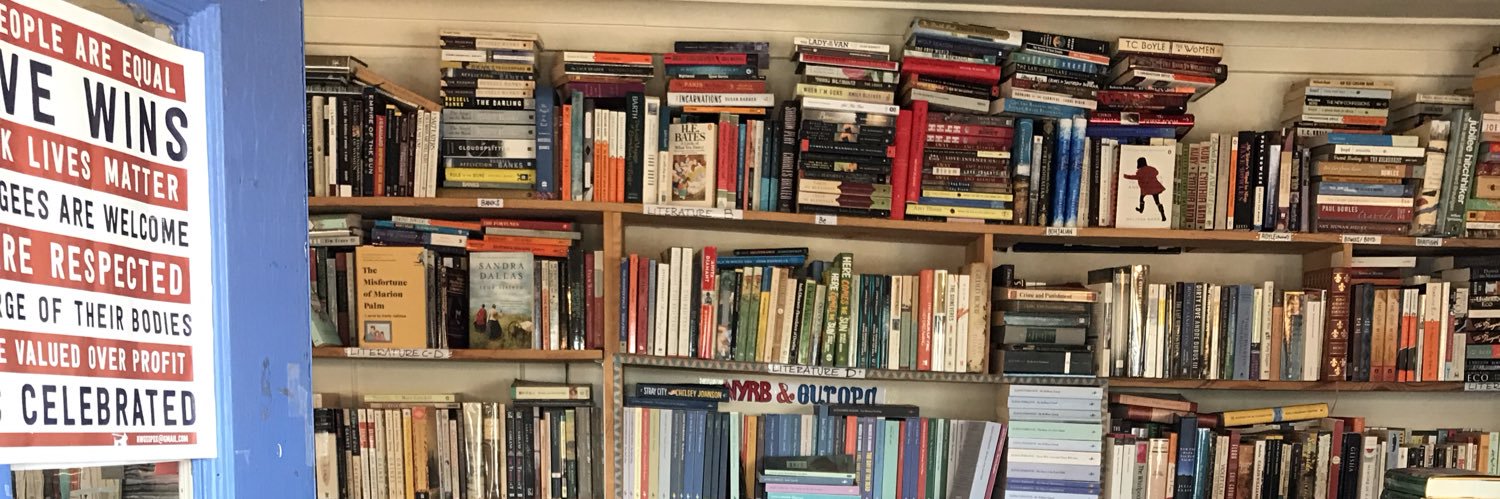 Wallace Books banner