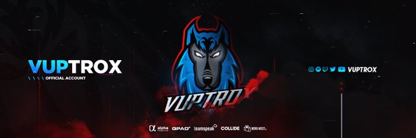 vuptrox Profile Banner
