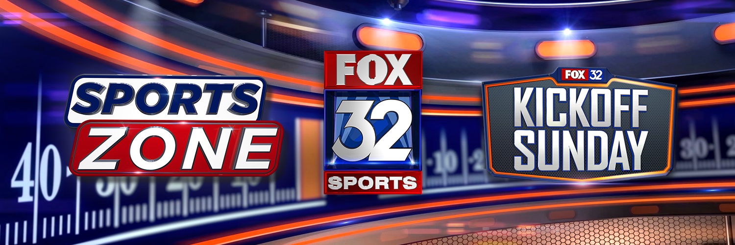 Fox 32 Chicago Sports Profile Banner
