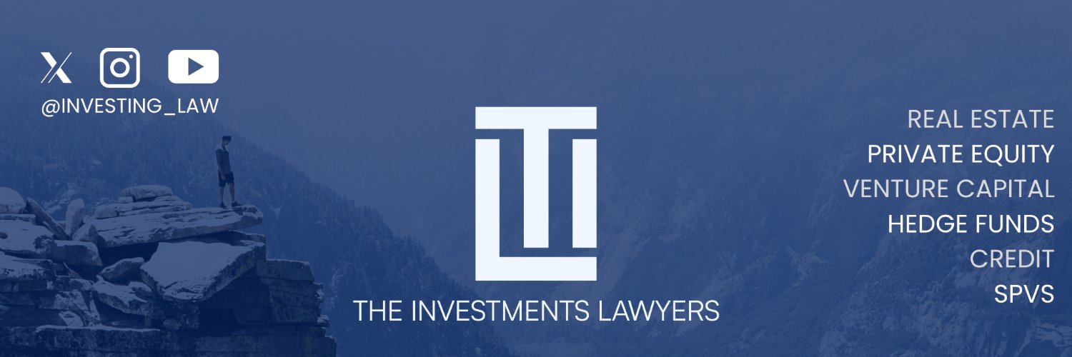 The Investments Lawyer (Michael Huseby)'s banner
