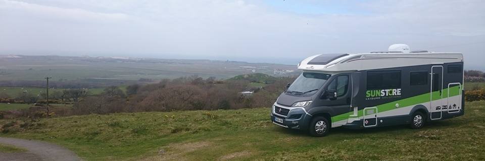 Motorhome Workshop at Sunstore banner