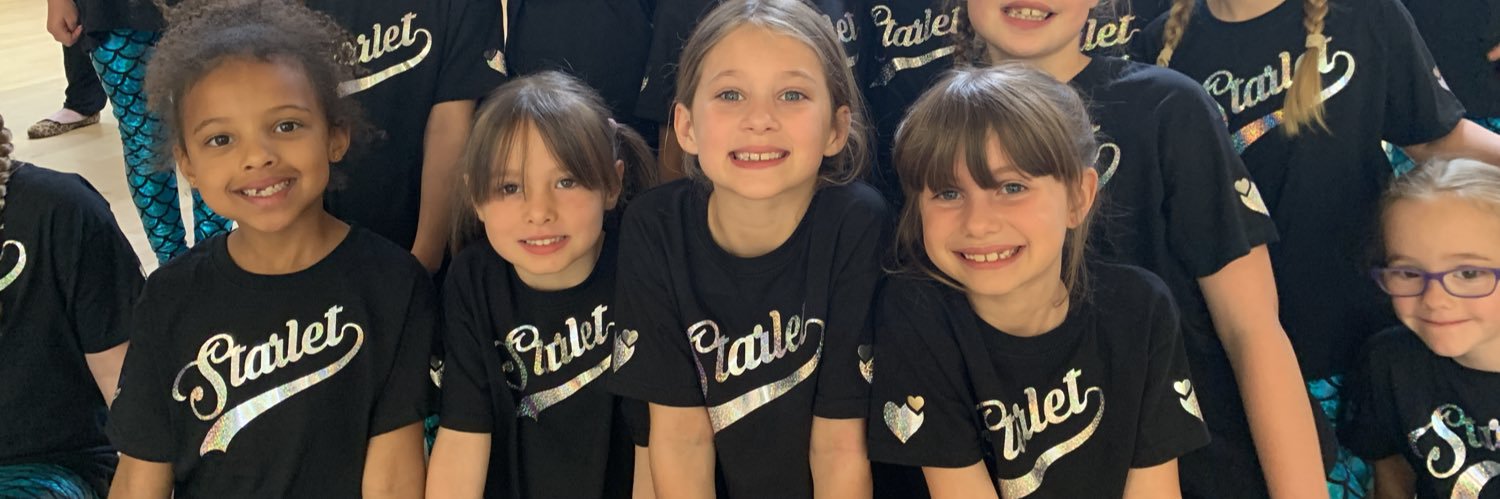 Starlet Dance School banner