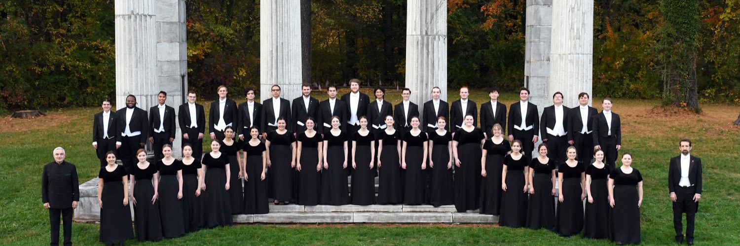 Westminster Choir / Williamson Voices banner