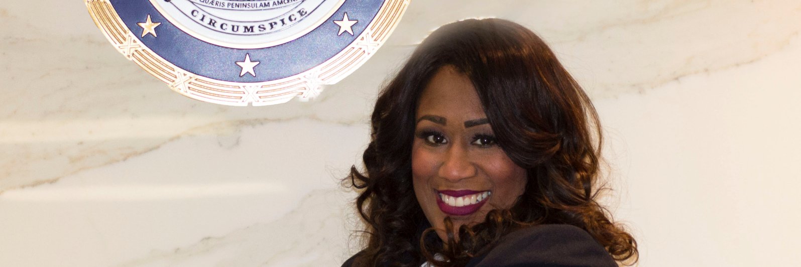 Judge Tenisha Yancey banner