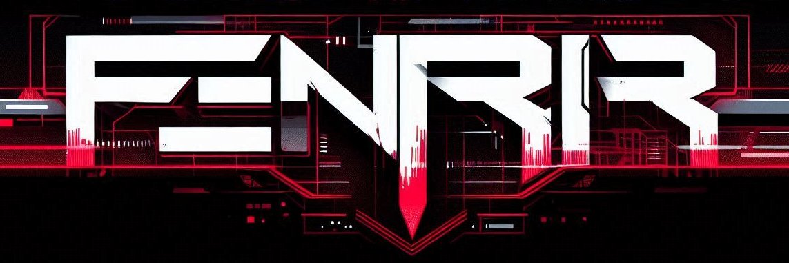 Twitter banner for @Fenrir_ZA